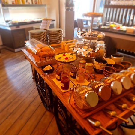 Hagen'S Hotel "Eat & Meet" Restaurant Bar Lounge Haren Luaran gambar