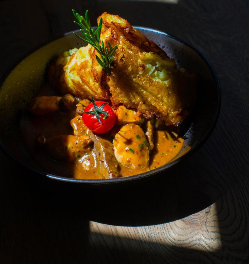Hagen'S Hotel "Eat & Meet" Restaurant Bar Lounge Haren Luaran gambar