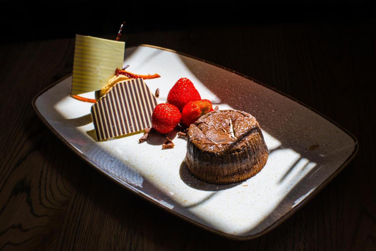 Hagen'S Hotel "Eat & Meet" Restaurant Bar Lounge Haren Luaran gambar