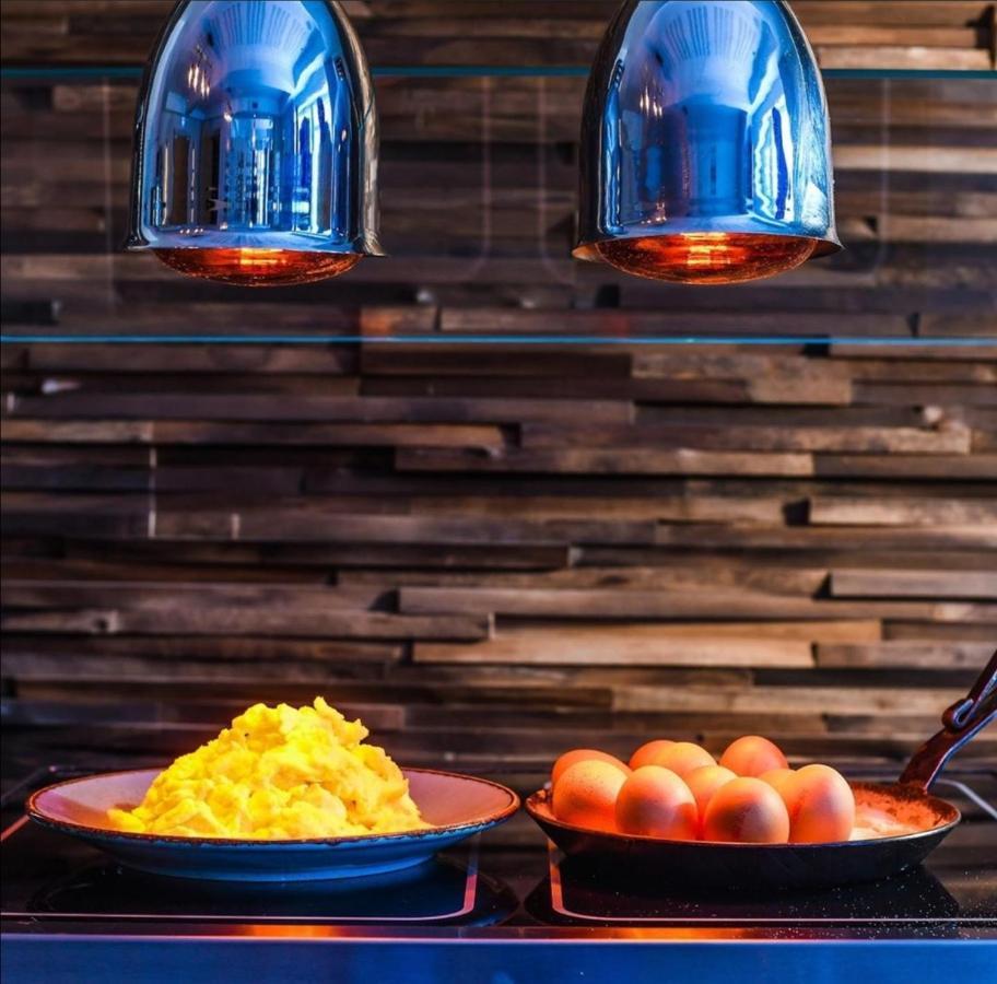 Hagen'S Hotel "Eat & Meet" Restaurant Bar Lounge Haren Luaran gambar