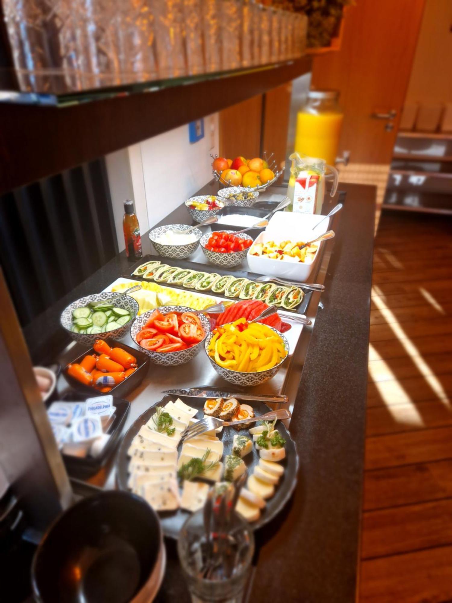 Hagen'S Hotel "Eat & Meet" Restaurant Bar Lounge Haren Luaran gambar