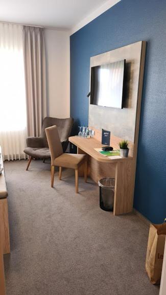 Hagen'S Hotel "Eat & Meet" Restaurant Bar Lounge Haren Luaran gambar